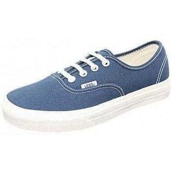 Baskets enfant Vans AUTHENTIC DARK DENIM