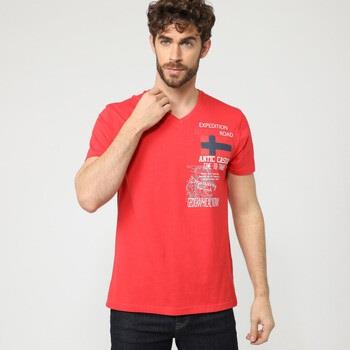 T-shirt Geographical Norway JIXI t-shirt Homme