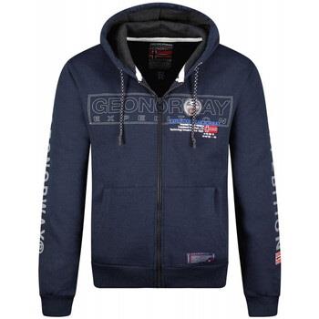 Sweat-shirt Geographical Norway GALETTE sweat pour homme
