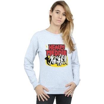 Sweat-shirt Scooby Doo Heavy Meddle