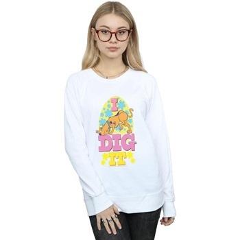 Sweat-shirt Scooby Doo Easter