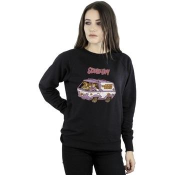 Sweat-shirt Scooby Doo Van