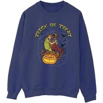 Sweat-shirt Scooby Doo Trick Or Treat