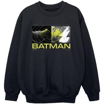 Sweat-shirt enfant Dc Comics The Flash Batman Future To Past