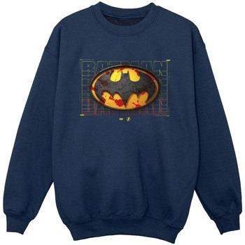 Sweat-shirt enfant Dc Comics BI38379