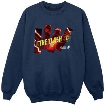 Sweat-shirt enfant Dc Comics The Flash Pillars