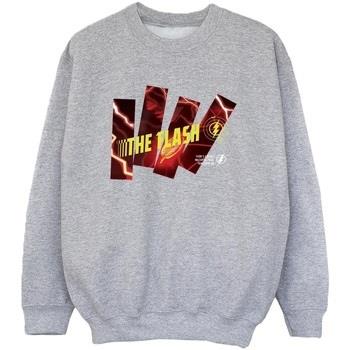 Sweat-shirt enfant Dc Comics The Flash Pillars