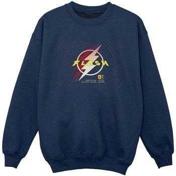 Sweat-shirt enfant Dc Comics The Flash Lightning Logo