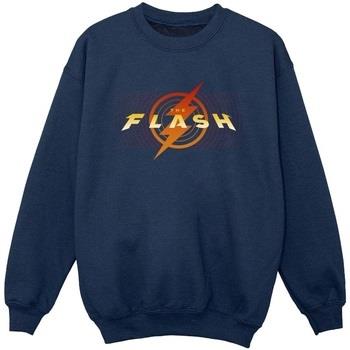 Sweat-shirt enfant Dc Comics The Flash Red Lightning