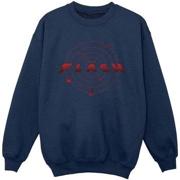 Sweat-shirt enfant Dc Comics The Flash Multiverse Rings