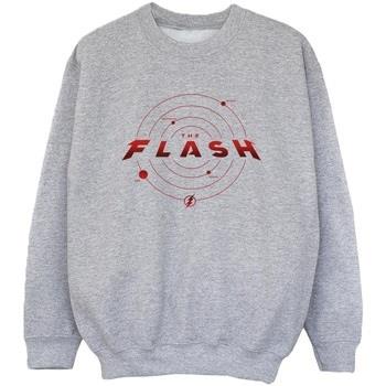 Sweat-shirt enfant Dc Comics The Flash Multiverse Rings