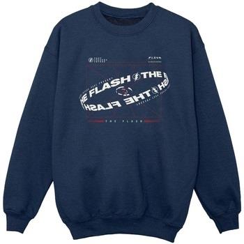 Sweat-shirt enfant Dc Comics The Flash Graph