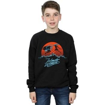 Sweat-shirt enfant Dc Comics 84