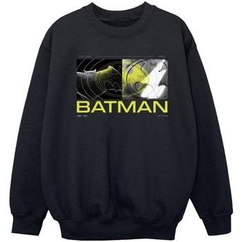 Sweat-shirt enfant Dc Comics The Flash Batman Future To Past