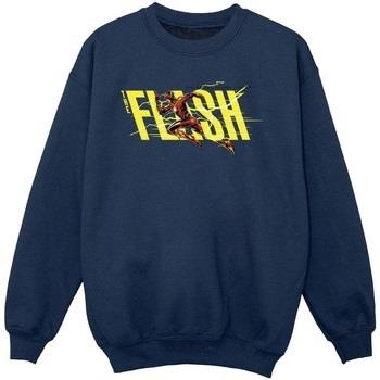 Sweat-shirt enfant Dc Comics The Flash Lightning Dash