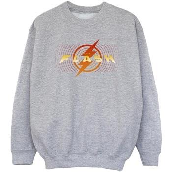 Sweat-shirt enfant Dc Comics The Flash Red Lightning