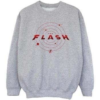 Sweat-shirt enfant Dc Comics The Flash Multiverse Rings