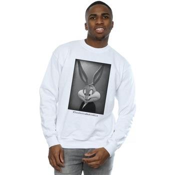 Sweat-shirt Dessins Animés Bugs Bunny Yougottabekiddin