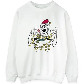 Sweat-shirt Scooby Doo Christmas Bells