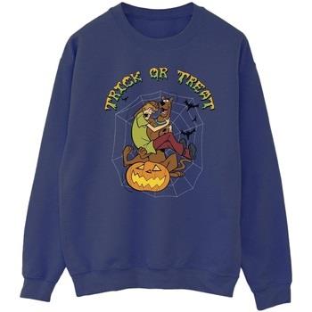Sweat-shirt Scooby Doo Trick Or Treat