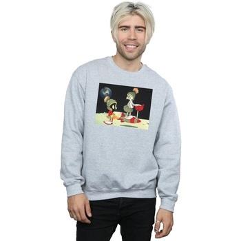 Sweat-shirt Dessins Animés Bugs Bunny Spaced