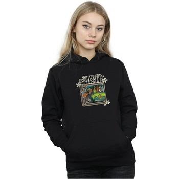 Sweat-shirt Scooby Doo Mystery Machine