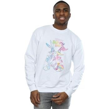 Sweat-shirt Dessins Animés Happy Bunny Day