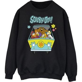 Sweat-shirt Scooby Doo Mystery Machine