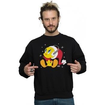 Sweat-shirt Dessins Animés Christmas Tweety