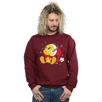 Sweat-shirt Dessins Animés Christmas Tweety