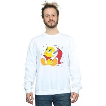 Sweat-shirt Dessins Animés Christmas Tweety