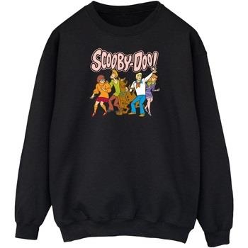 Sweat-shirt Scooby Doo Classic Group