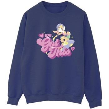 Sweat-shirt Dessins Animés We Got This