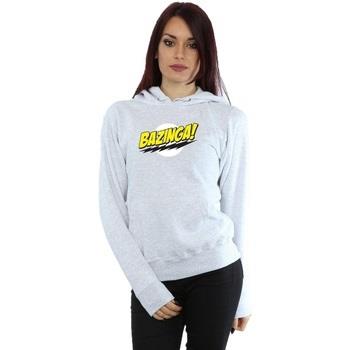 Sweat-shirt The Big Bang Theory Sheldon Bazinga