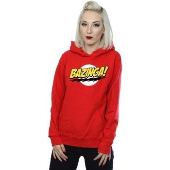 Sweat-shirt The Big Bang Theory Bazinga