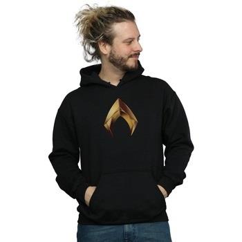 Sweat-shirt Dc Comics Aquaman Emblem