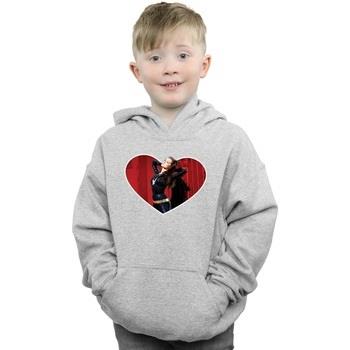 Sweat-shirt enfant Dc Comics Batman TV Series Catwoman Heart