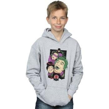 Sweat-shirt enfant Dc Comics Rogues Gallery