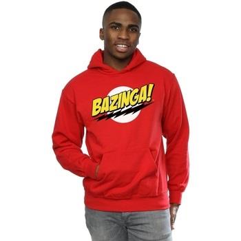 Sweat-shirt The Big Bang Theory Sheldon Bazinga