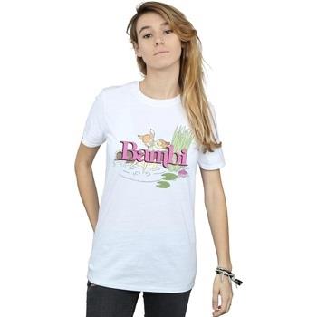 T-shirt Disney Bambi Kiss