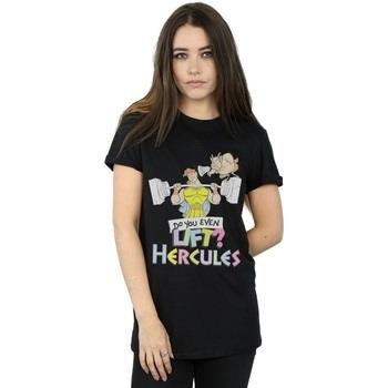 T-shirt Disney Hercules Do You Even Lift?