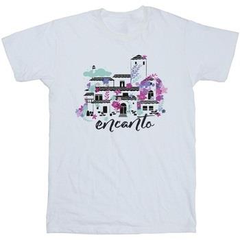 T-shirt enfant Disney Encanto Casita