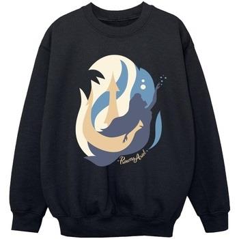 Sweat-shirt enfant Disney The Little Mermaids