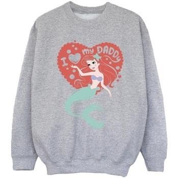 Sweat-shirt enfant Disney The Little Mermaid Daddy