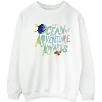 Sweat-shirt Disney Finding Dory Ocean Of Adventure
