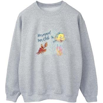 Sweat-shirt Disney The Little Mermaid Club