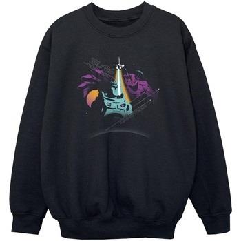 Sweat-shirt enfant Disney Lightyear In Space