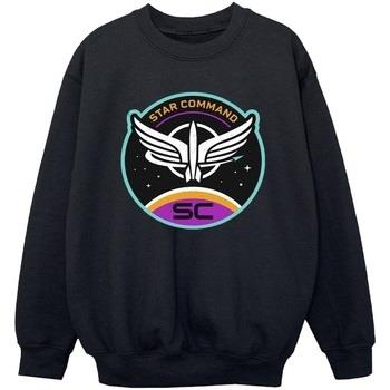 Sweat-shirt enfant Disney Lightyear Star Command