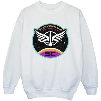 Sweat-shirt enfant Disney Lightyear Star Command