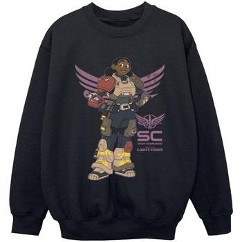 Sweat-shirt enfant Disney Lightyear Star Command